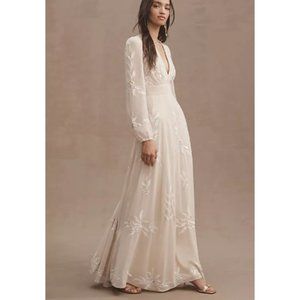BHLDN Full Length Belize Dress Size 0